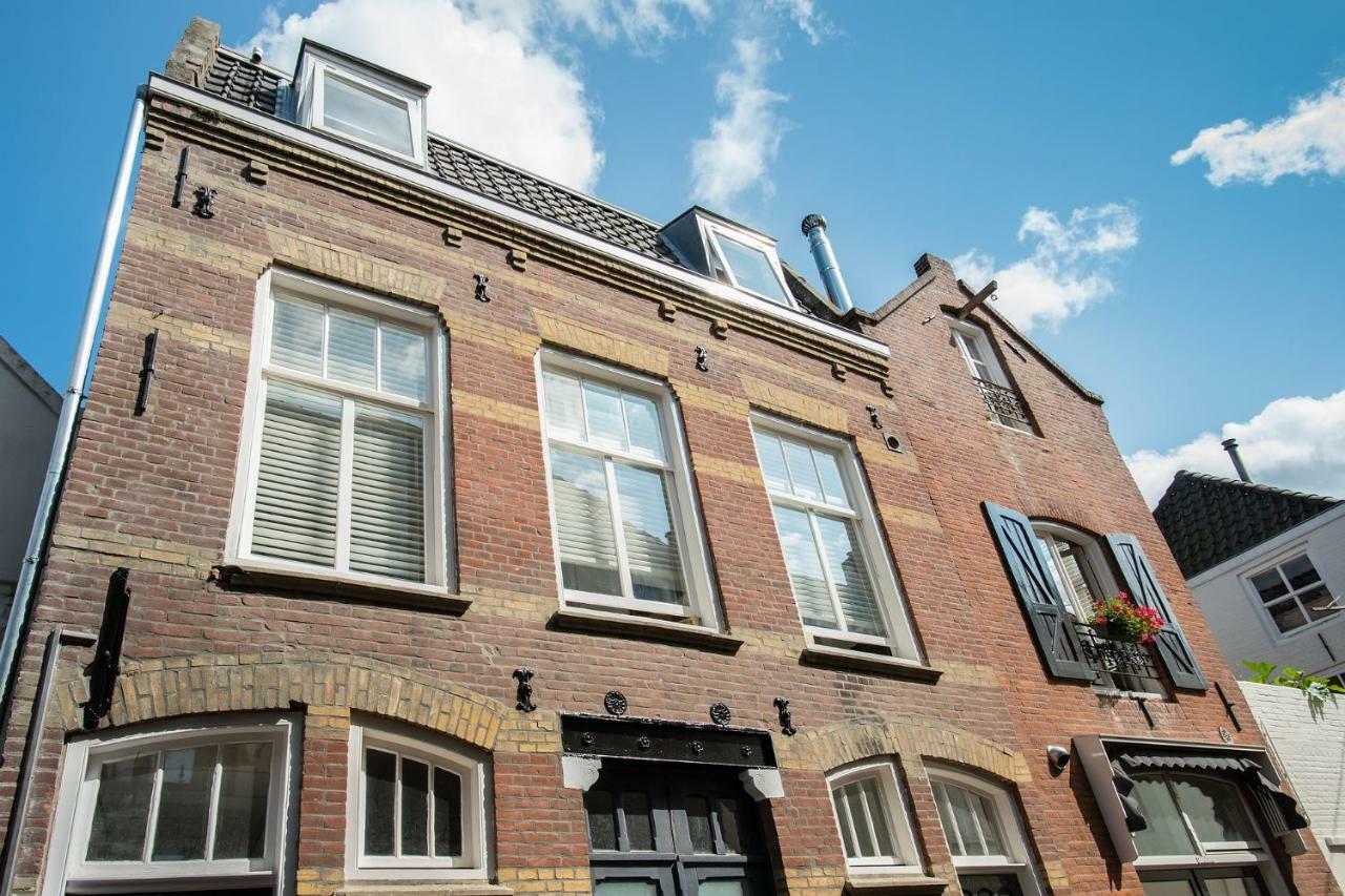 De Zeeuwse Suites Middelburg Exterior foto